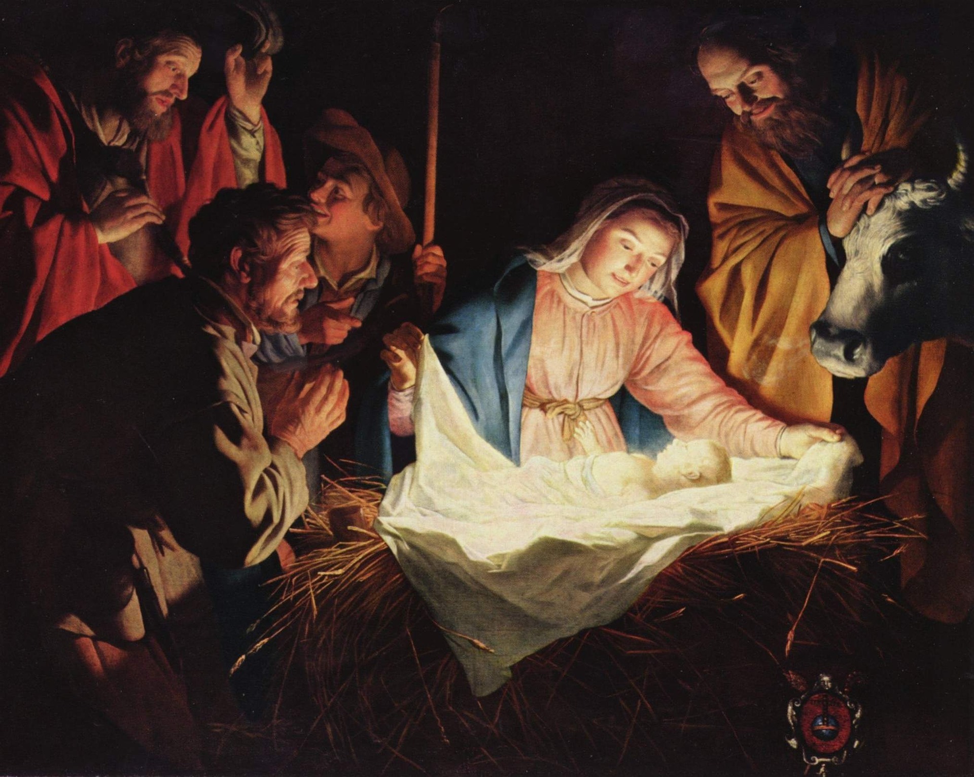 Nacimiento de jesus